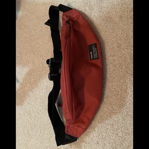 HURLEY SOLID SCOUT CEDAR FANNY PACK